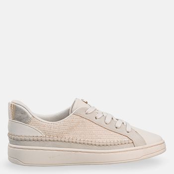 Tenis-Casual-Gelo-Costura-Lateral-|-Comfort-Tamanho--34---Cor--GELO-0